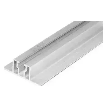 držák na solární panel Hliníkový profil, nosník solárních panelů 25x66x4300 mm - trapézový plech