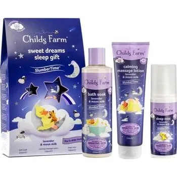 Kosmetická sada Childs Farm Sleep Gift Set