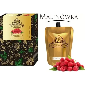 Sirup Profimator koncentrát Malinový 300 ml