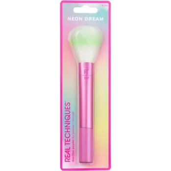 Kosmetický štětec Real Techniques Neon candy Štětec na pudr