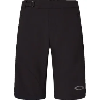 Cyklistické kalhoty Kraťasy Oakley Seeker Airline pánské blackout L/33
