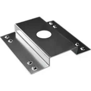 montážní sada pro solární panel Zemnící podložka pod FV panel středová