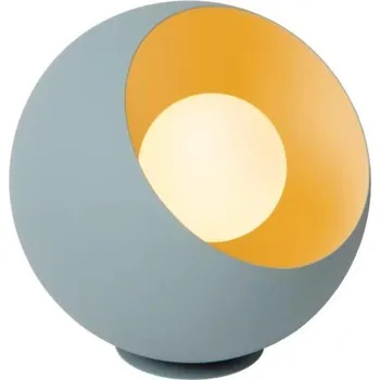 Lampička Lucide DOREDOS - stolní lampa - Ø 20 cm - 1xE27 - modrá
