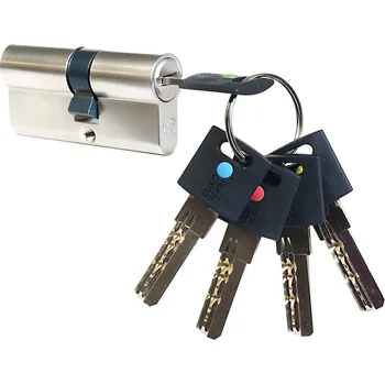 Vložka do dveří RICHTER STAVEBNÍ VLOŽKA EURO XCOLOR EC.30/40.NI