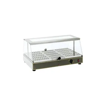 Vinotéka VITRÍNA STOLNÍ VYHŘÍVANÁ WD 100 - SAMOOBSLUŽNÁ