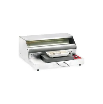 Vakuovačka BALIČKA MANUÁLNÍ DIPA 600/50F - S BRZDOU