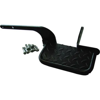 Tažné zařízení Westfalia Stupačka na tažné zařízení MB Sprinter / VW LT skříň 03/2006