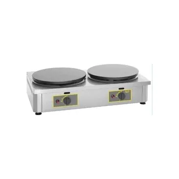 Vařič PLOTNA NA PALAČINKY CDG 400 - PLYNOVÁ