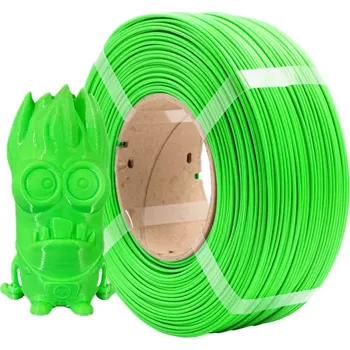 Filament ReFill AzureFilm / PLA / SVĚTLE ZELENÁ / 1,75 mm / 1 kg.