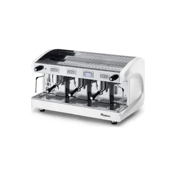 Kávovar KÁVOVAR FORMA SAE/3 TŘÍPÁKOVÝ - ELEKTRONICKÉ OVLÁDÁNÍ - NEREZ/ČERNÁ