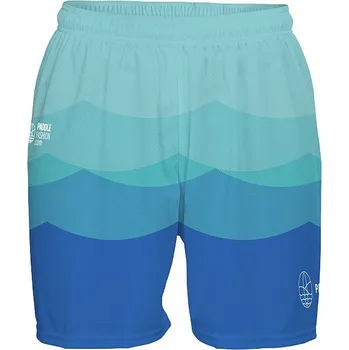 Pánské kraťasy Kraťasy pánské PADDLEBOARDING WAVE volné - velikost: L