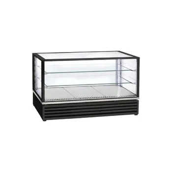 Vinotéka VITRÍNA STOLNÍ VYHŘÍVANÁ HD 1200 - ČERNÁ