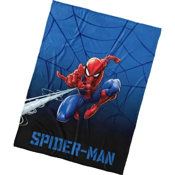 deka Dětská deka Amazing Spider Man 150x200 cm