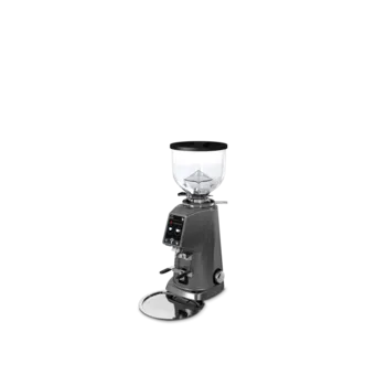 Mlýnek na kávu KÁVOMLÝNEK F4 EVO TMAVĚ ŠEDÝ - FRESH - DOTYKOVÝ DISPLEJ