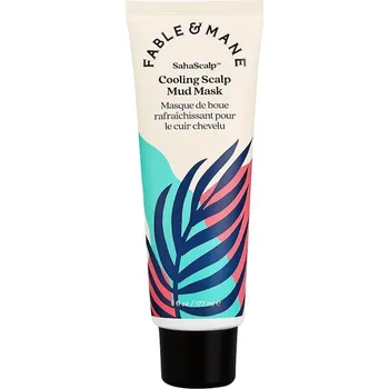 Vlasová regenerace Fable & Mane - SahaScalp™ Cooling Scalp Mud Mask Masky a kúry na vlasy 117 ml unisex