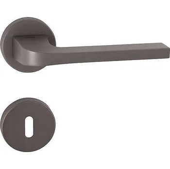 Dveřní kování TI - SUPRA - R 3097 vložka KO/KL LI TITAN