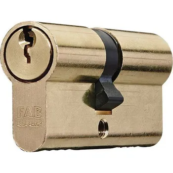 Vložka do dveří FAB 200 RSBDNm! 35+55 3kl. - poslední kus