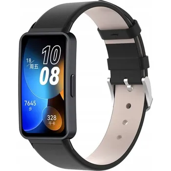 Řemínek na hodinky Řemínek XGSM pro Huawei, černý