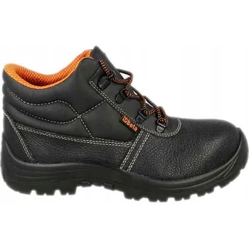 Pracovní obuv KOŽENÉ PRACOVNÍ KOTNÍKOVÉ BOTY 7243CK VEL. 40 BETA