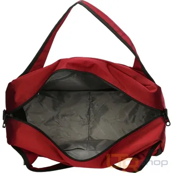 Cestovní taška 62142 cestovní taška Enrico Benetti Bern 28L Red