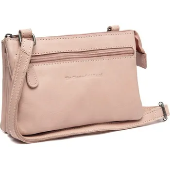 Kabelka The Chesterfield Brand Dámská kožená kabelka přes rameno Osaka C48.137009 světle růžová
