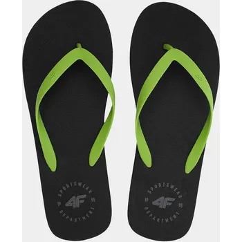 Pánské žabky Pánské žabky 4F 4F černá 3258882