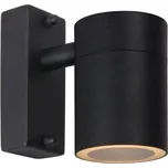 Lucide ARNE-LED - přisazené bodové svítidlo venkovní - Ø 6,3 cm - LED - GU10 - 1x5W 2700K - IP44 - Černá 14867/05/30