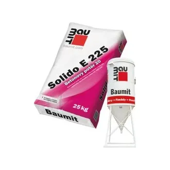 beton BAUMIT Potěr Solido / Betonový potěr E 225 25kg