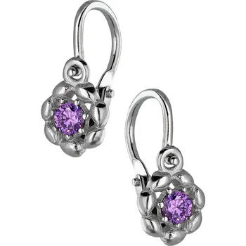 Náušnice Zlaton Náušnice bílé zlato 0.85g 000490611243