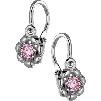 Náušnice Zlaton Náušnice bílé zlato 0.85g 000470611249