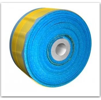 rozdělovač topení Dilatační pás samolepicí pro podlahové vytápění DILATAX FL 8/150mm