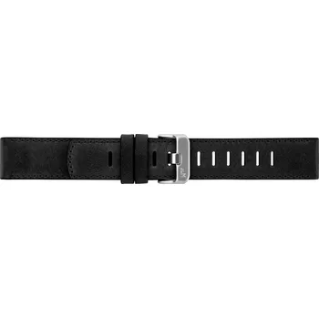Řemínek na hodinky Řemínek na hodinky Morellato BIT 6084E39.019 Barva spony: šedá, Délka řemínku: standardní velikost, Šířka řemínku v mm: 18