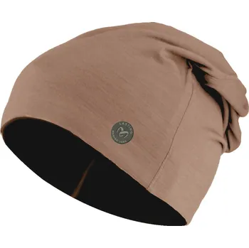 Čepice BOLY merino čepice - Hnědá 7474 / S/M / Hnědá