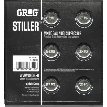 Dekorativní magnet Grog Stiller magnety