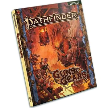 Kniha Pathfinder: Guns and Gears Remastered (2 edice) - kolektiv autorů