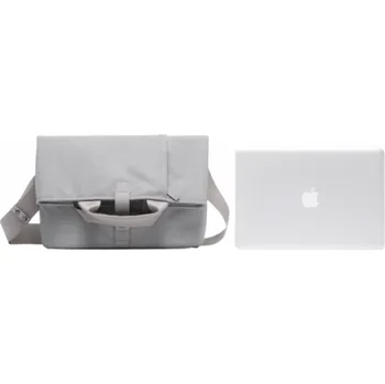 Městský batoh Blue Lounge Ekologické pytle pro tašky, šedá