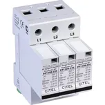 Přepěťová ochrana 1+2 AC DS 133RS-230 TNC CITEL 571513
