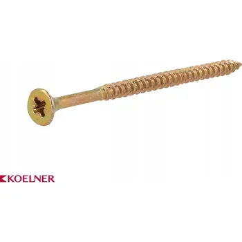 Vrták KALENÉ VRUTY DO DŘEVA A PVC UC 4,5x35 mm 1 KG