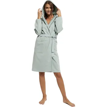 Dámský župan ITALIAN FASHION Dámský župan Karina mint M