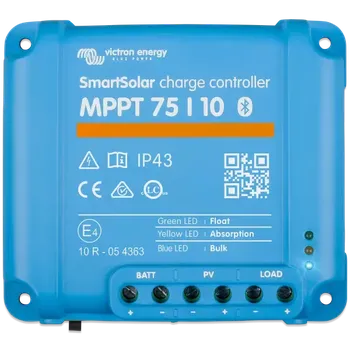 Solární regulátor VICTRON SmartSolar MPPT 75/10