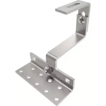 VARIABIL nerezový střešní hák pro taškové krytiny