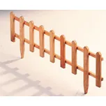 ArtRoja Dřevěný plůtek záhonový