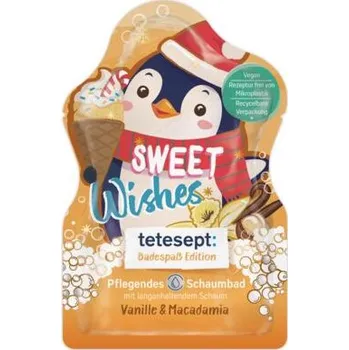 Koupelová pěna Tetesept Sladká přání koupelová pěna 40 ml