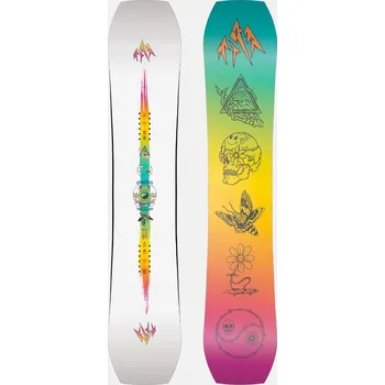 Snowboard JONES snowboard - Tweaker White (WHITE) velikost: 143