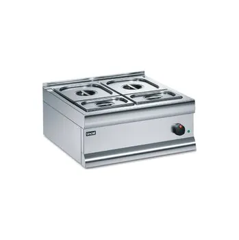 Ohřívací zásuvka VODNÍ LÁZEŇ BM 6C - SUCHÝ PŘÍMÝ OHŘEV