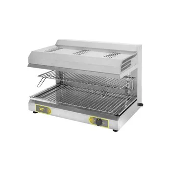 Kuchyňský gril SALAMANDR ELEKTRICKÝ SEF 800 Q