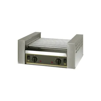 Hotdogovač OPÉKAČ/OHŘÍVAČ PÁRKŮ RG 9 B - VÁLEČKOVÝ
