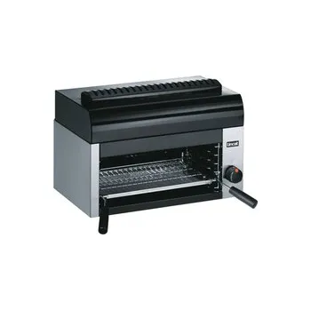 Kuchyňský gril SALAMANDR PLYNOVÝ GR 3 N