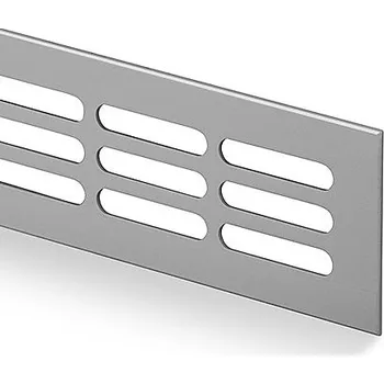 Větrací mřížka Větrací mřížka 150x500mm F9 Titan