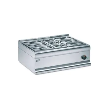 Ohřívací zásuvka VODNÍ LÁZEŇ BM 7C - SUCHÝ PŘÍMÝ OHŘEV